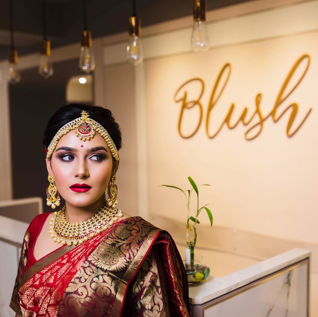 Blush By Devanshi – Vadodara